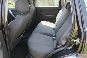 CHEVROLET AVEO 1.2i, KLIMA, SERVO, 5DV - 9