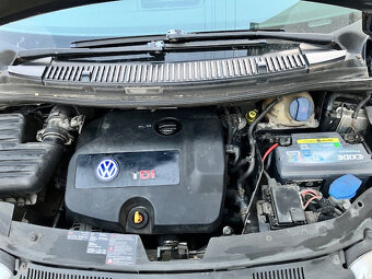 Volkswagen Sharan, 1.9 TDI, 85 kW, rok 2002, najeto 314 tkm, - 9
