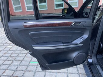 Mercedes - Benz GL500 X164, AMG, bohatá výbava, DPH - 9