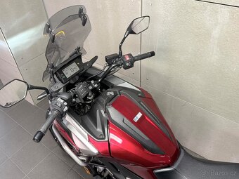 Honda NC 750 X DCT ABS - ČR / 1. MAJ / CESTOVNÍ VÝBAVA / SUP - 9