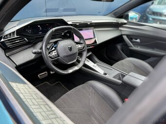 Peugeot 308 SW GT 1.5HDi, ČR, Záruka, Panorama - 9