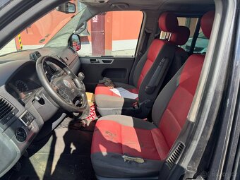VW Transporter T5 Cruise Multivan 2.5TDI 128kw - 9