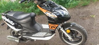 Rex Imola 125 ccm - 9
