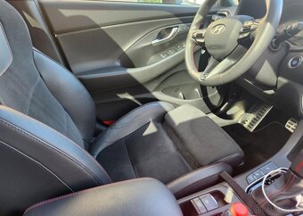 Hyundai i30 1.6-N-LINE-PANORAMA-V ZÁRUCE - 9