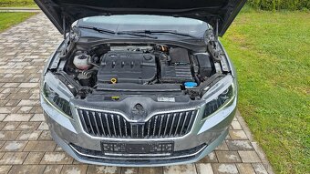 ŠKODA SUPERB 2.0 TDI 140 KW DSG NAVI CANTON 169 TKM TOP STAV - 9
