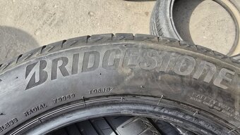 Letní pneu 225/55/17 Bridgestone - 9