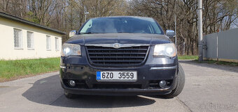 Chrysler Grand Voyager RT 2.8 CRD 120kW - automat - 9