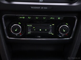 Škoda Superb 2,0 TDi 103KW Navi Serv.kniha (2012) - 9