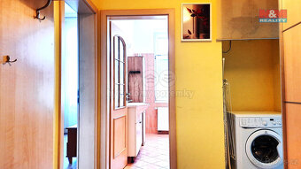 Pronájem bytu 2+kk, 54 m², Karlovy Vary, ul. Zahradní - 9