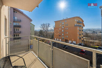 Prodej bytu 2+kk, 45 m², Liberec, ul. Nádvorní - 9