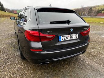 BMW G31 540i 250kw, Touring, xDrive, A/T,2018 - 9