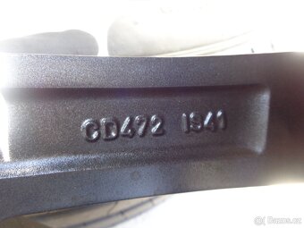 5x112 R20 BMW rada 7 G11 demo new letna sada kol s TPMS - 9