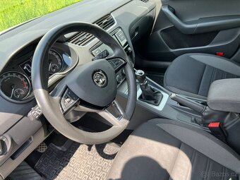 Octavia kombi, 1.6TDI, původ ČR, odpočet DPH - 9