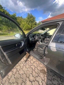 Land Rover Discovery sport 2.0d 110kw 150 000 najeto - 9