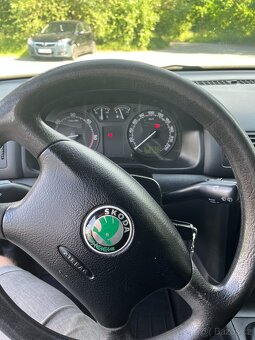 Octavia 1 Combi 1U5 1.9 Tdi PD 96kw - 9