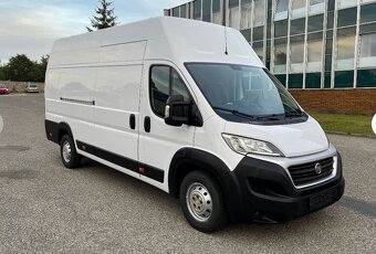 Půjčovna dodávek & mini van & osobní vozy/Praha - 9
