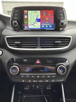 Hyundai Tucson 1.6GDi, ČR 8/2020, ZÁRUKA, naj. jen 50 000km - 9