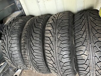 BMW 3 Lítá kola s pneu 205/55/16 zimní M+S - 9