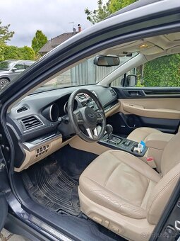 Subaru Outback, 2.5 Benzín - odpočet DPH - 9