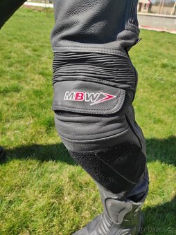 Kožená výbava na moto (MBW, stylmartin) - 9