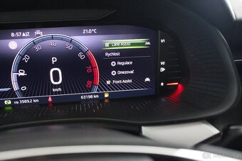 Škoda Scala 1.0TSi DSG Style 81/kW///REZERVACE - 9