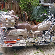 Honda Goldwing 1200 Aspencade - 9