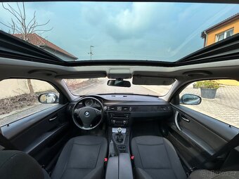 Bmw e91 318d 105kw COMBI / MANUÁL / / SERVISKA / SENZORY - 9