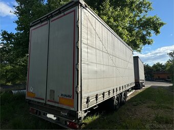 TANDEM SOUPRAVA MAN TGX 24.440 + PANAV R.V. 2014 NOVÝ MOTOR - 9