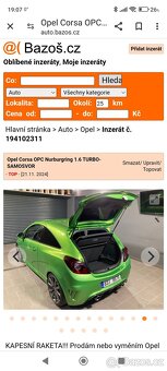 Opel Corsa OPC Nurburgring - 9