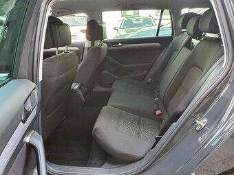 Volkswagen Passat B8 Variant 2.0TDI 110kW DSG Matrix Webasto - 9