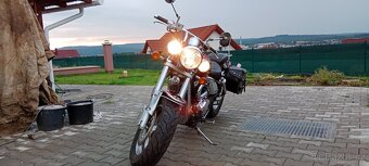 Suzuki marauder vz 800, 37, top stav - 9