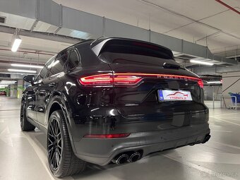 Porsche Cayenne 4x4 A/T BLACK OPTIK 250KW / 3.0 B - 9