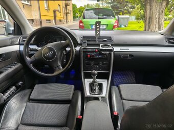 Audi A4 B6 2.5tdi 132kw quattro - 9