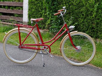 Dámké kolo Eska Continent (jako Pashley) - 9