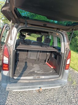 Peugeot partner tepee - 9