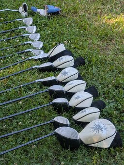 Golfový set Callaway Solaire (pravý) - 9