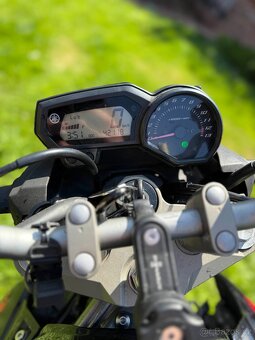 Yamaha XJ6N 57kw, najeto 42xxx - 9