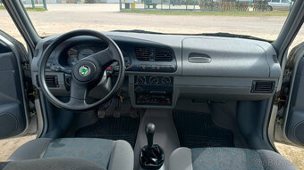 Škoda felicia 1.3 50kw - 9