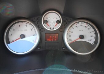 Peugeot 206 1,4 55 kW PLUS KLIMA Serviska benzín - 9