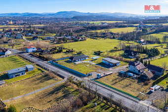 Prodej pozemku k bydlení, 1050 m², Český Těšín, ul. Frýdecká - 9