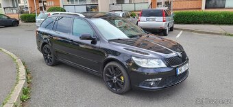 Škoda Octavia combi II RS 2.0 TDI 125 kw DSG 2011 TOP-CZ - 9