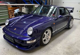 Porsche 964 Carrera 2 z roku 1991 - 9