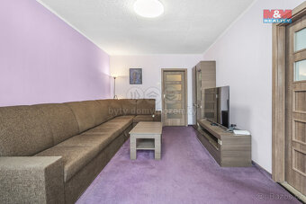 Prodej bytu 3+1, 61 m², Teplice, ul. kpt. Jaroše - 9
