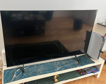 139cm 55" Hisense 55E7KQ PRO  SMART TV - 9