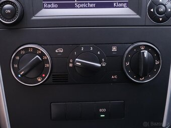 Mercedes-Benz Třídy B 1,7 B180 85kW Tažné Klima CZ (2010) - 9