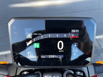 Honda CB1000 Hornet 6/2025 - 9