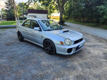 Subaru Impreza WRX EJ20 - 9
