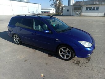 Ford Focus ST 170 Combi - 9