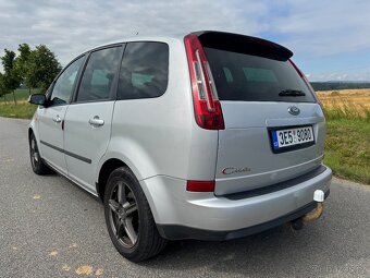 Ford C-Max 1,6 TDCi 80 kw - NOVÁ STK - 9