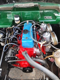 Pilgrim Bulldog MK4 - Kabriolet - 9